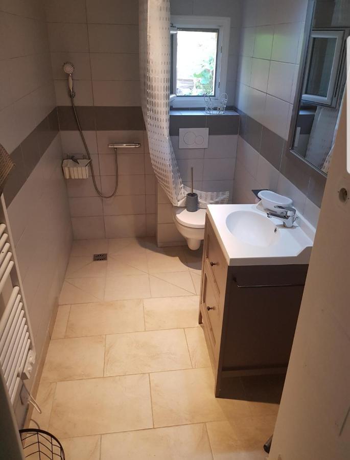Maison Des Clos Ньон Экстерьер фото